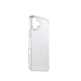 pusiau permatomas apsauginis dėklas iPhone 16 Plus