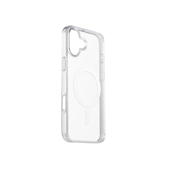 permatomas dėklas su MagSafe iPhone 16 Plus