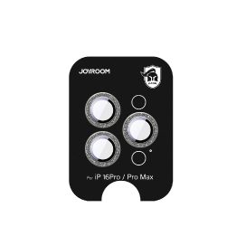 apsauginis stiklas iPhone 16 Pro / 16 Pro Max kameroms – titano spalvos