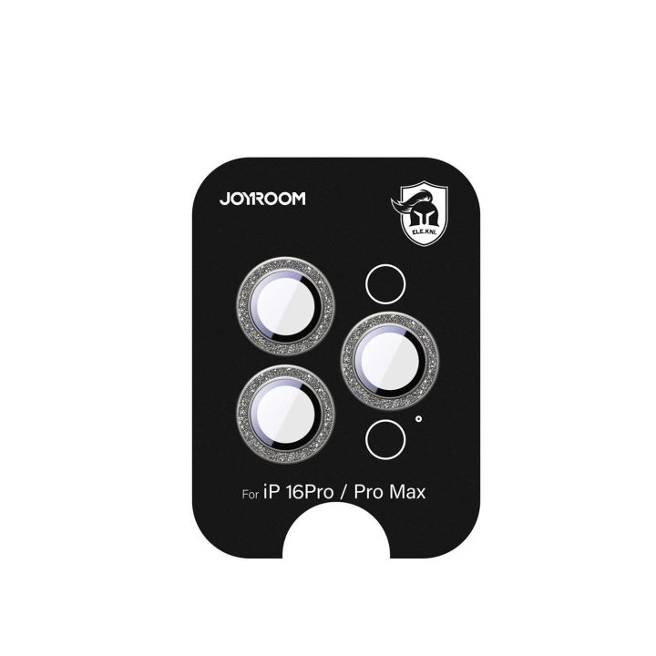 apsauginis stiklas iPhone 16 Pro / 16 Pro Max kameroms – titano spalvos