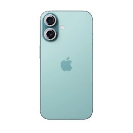 sidabrinis apsauginis stiklas iPhone 16/16 Plus kameroms