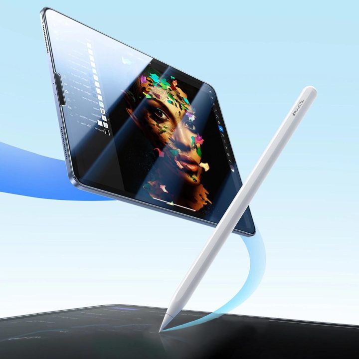 grūdintas stiklas iPad Pro 13 (2024)