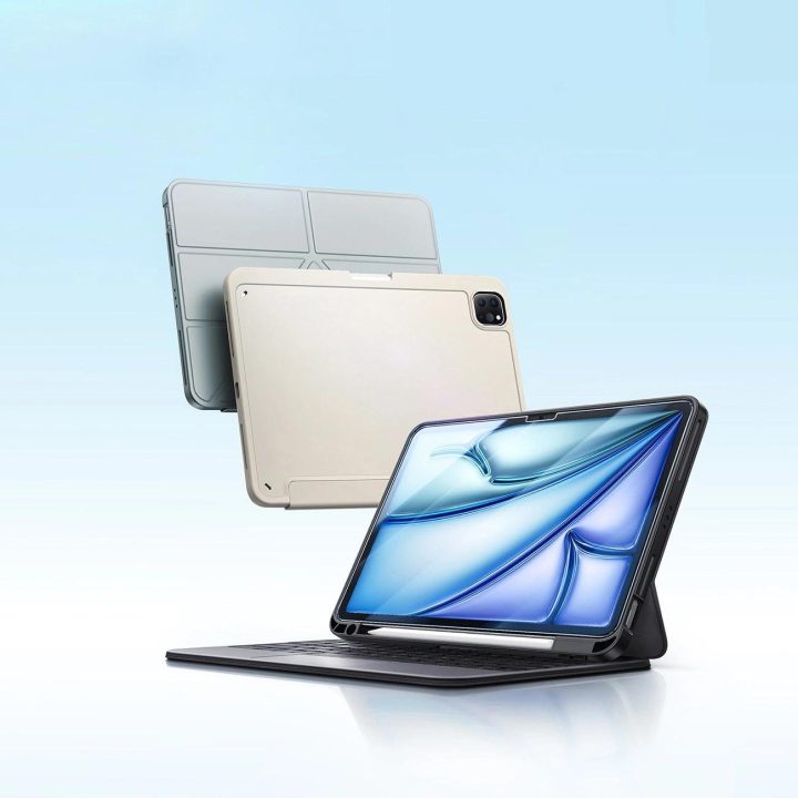 grūdintas stiklas iPad Pro 13 (2024)