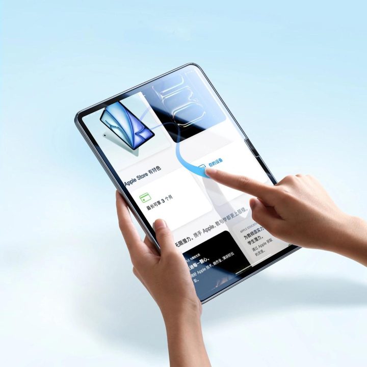 grūdintas stiklas iPad Pro 13 (2024)