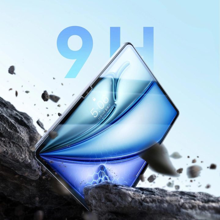 grūdintas stiklas iPad Pro 13 (2024)