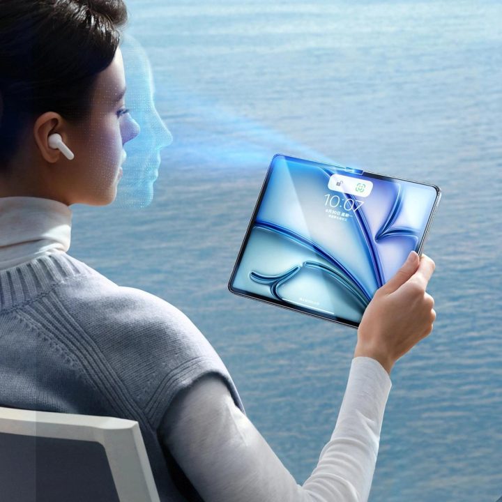 grūdintas stiklas iPad Pro 13 (2024)