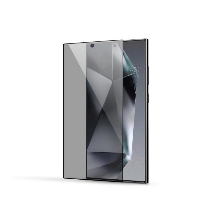 Grūdintas stiklas 2.5D“ sustiprintais kraštais, skirtas Samsung S23+“