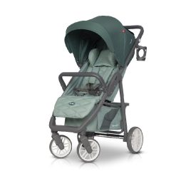 Vaikiškas vežimėlis Euro-Cart Flex Jungle