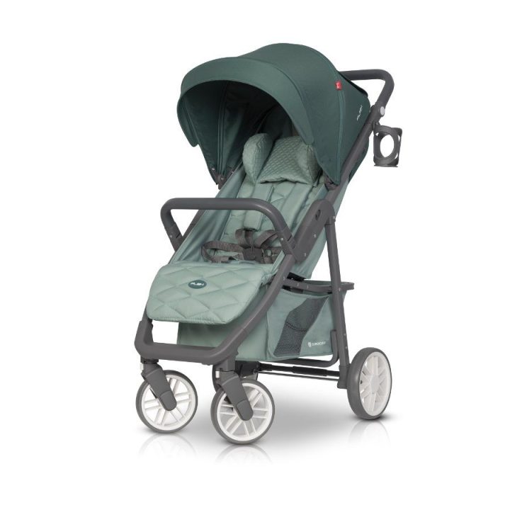 Vaikiškas vežimėlis Euro-Cart Flex Jungle