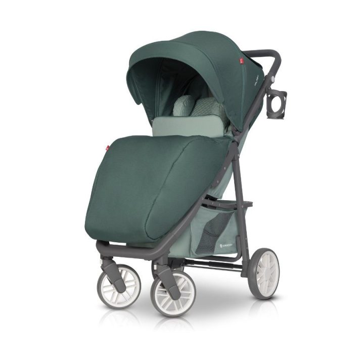 Vaikiškas vežimėlis Euro-Cart Flex Jungle