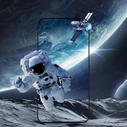grūdintas stiklas Corning Eyecare“ iPhone 15 Plus / 16 Plus