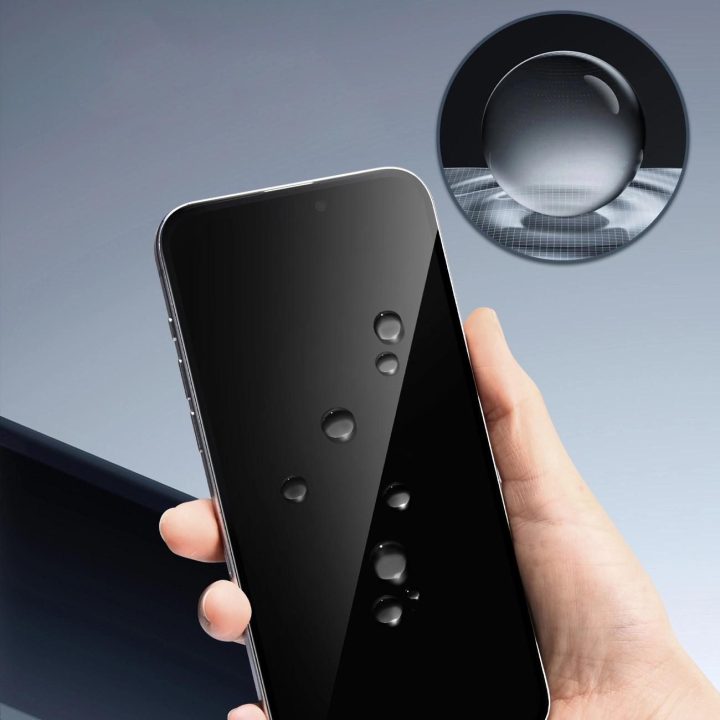 grūdintas stiklas Corning Eyecare“ iPhone 15 Plus / 16 Plus