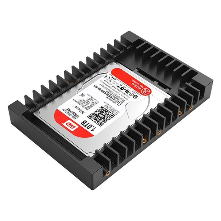 Orico 2.5 į 3.5 HDD/SSD adapteris – juodas