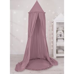 Pakabinama užuovėja ir žaidimų kilimėlis – pastelinis violetinis