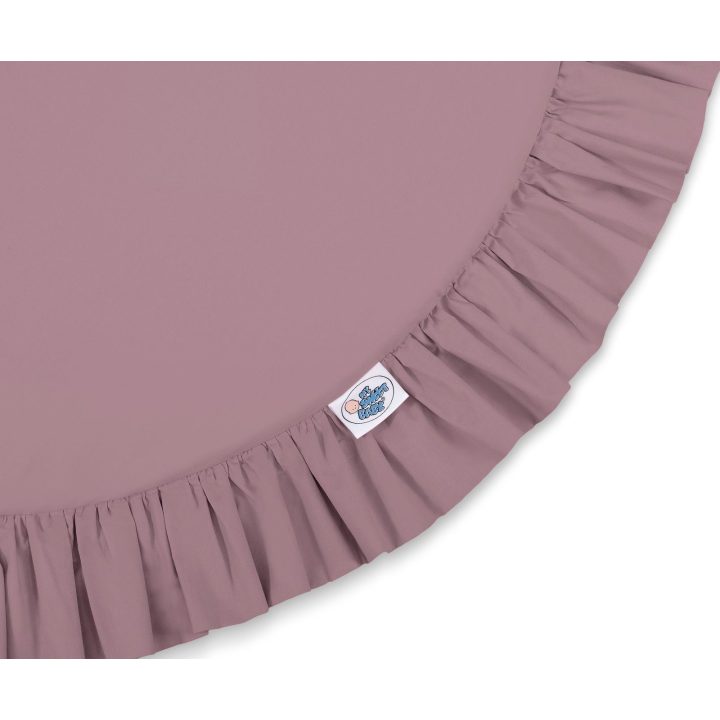 Pakabinama užuovėja ir žaidimų kilimėlis – pastelinis violetinis