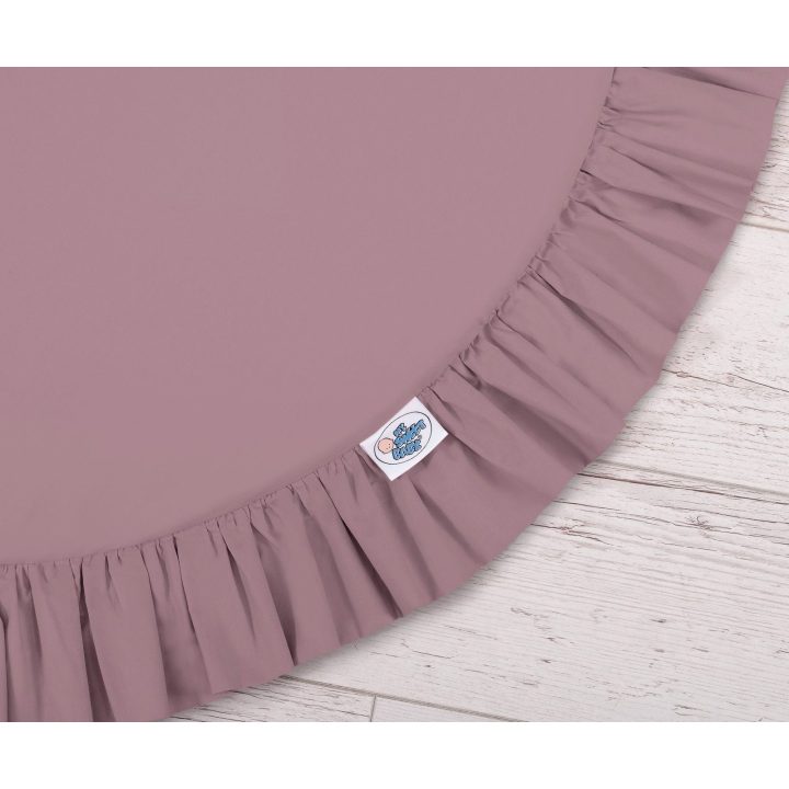 Pakabinama užuovėja ir žaidimų kilimėlis – pastelinis violetinis