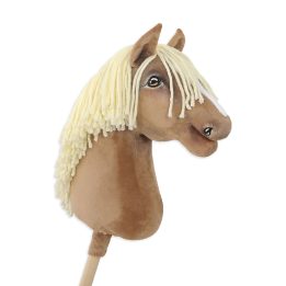 Medinis hobio arkliukas Haflinger