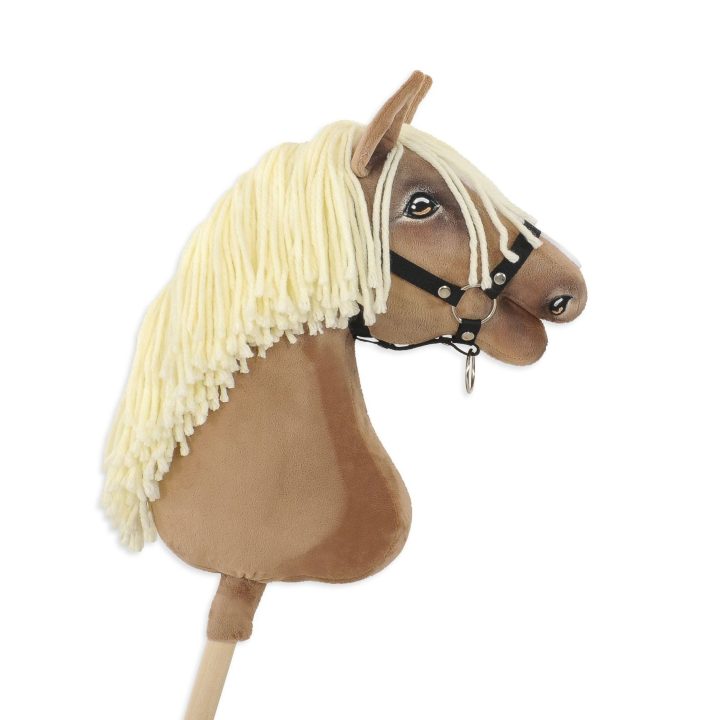 Medinis hobio arkliukas Haflinger