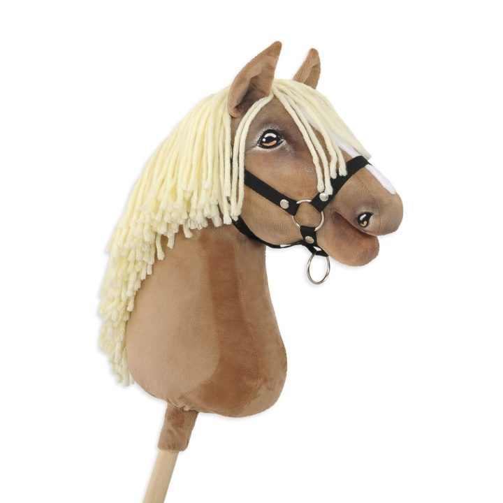 Medinis hobio arkliukas Haflinger