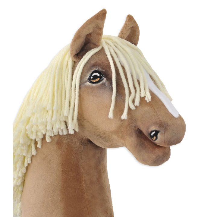 Medinis hobio arkliukas Haflinger