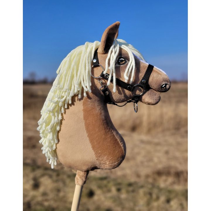 Medinis hobio arkliukas Haflinger