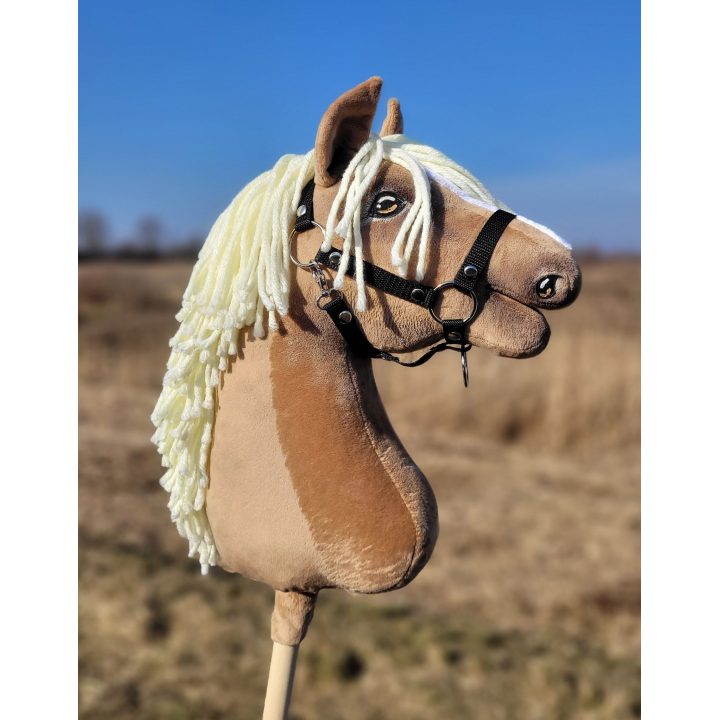 Medinis hobio arkliukas Haflinger