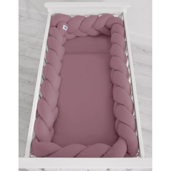 Mazginis bamperis XXL – pastelinis violetinis