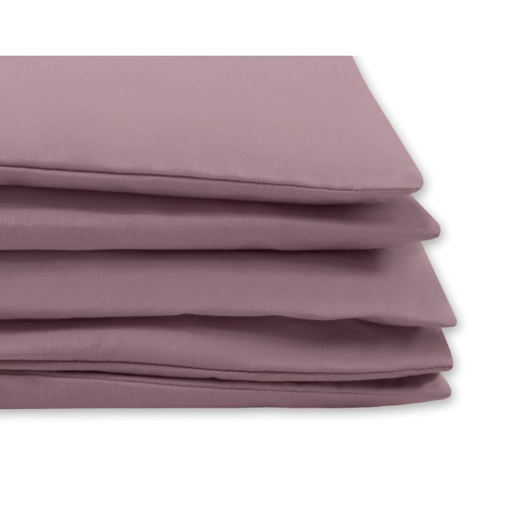 Patalynės komplektas 2 dalių, pastelinis violetinis