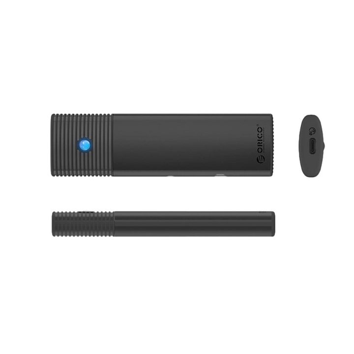 Išorinis SSD diskas USB-C 5Gb/s juodas