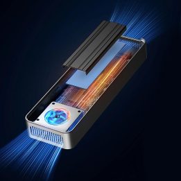 Išorinis SSD diskas USB-C 20Gb/s sidabrinis