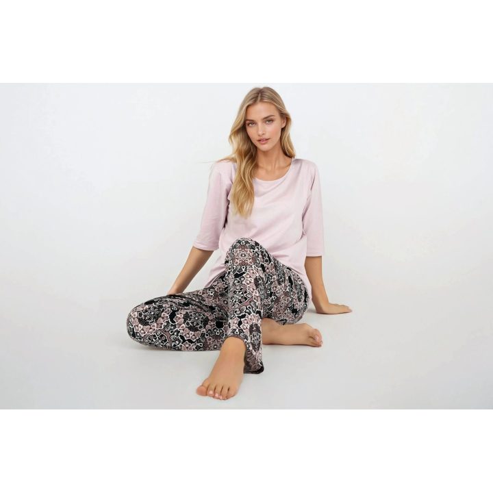Pižama Desert Rose
