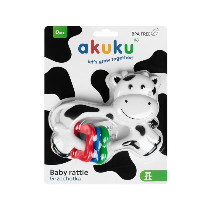 Barškutis karvytė