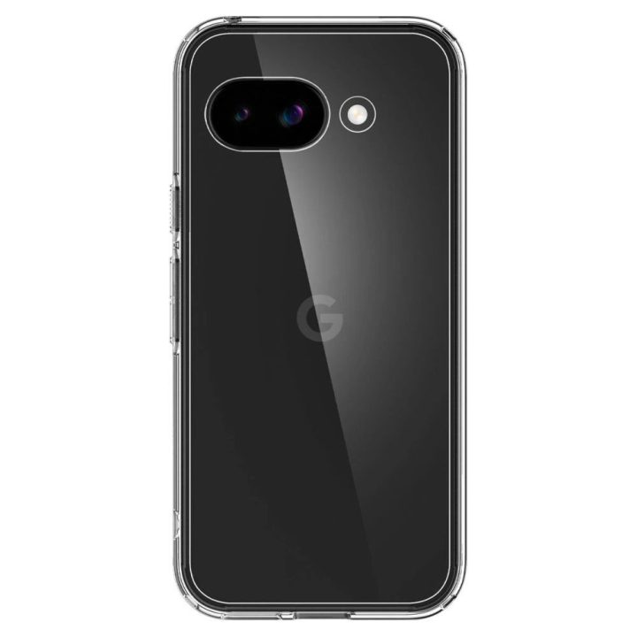 Dėklas Spigen Ultra Hybrid Google Pixel 9A, skaidrus