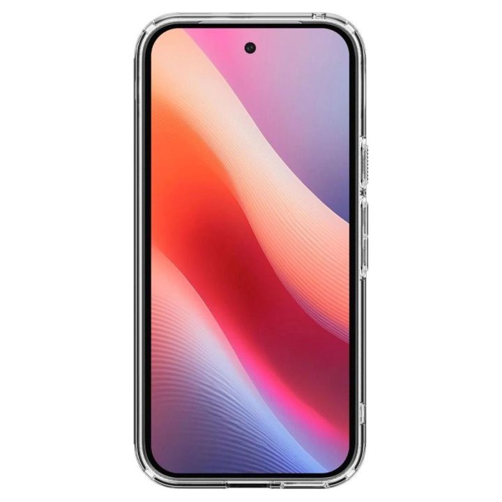 Dėklas Spigen Ultra Hybrid Google Pixel 9A, skaidrus