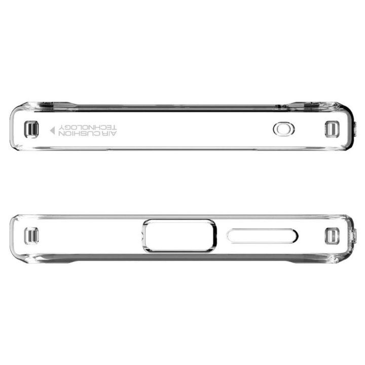 Dėklas Spigen Ultra Hybrid Google Pixel 9A, skaidrus