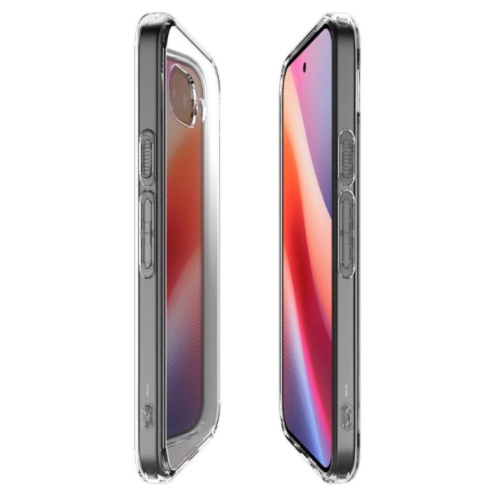 Dėklas Spigen Ultra Hybrid Google Pixel 9A, skaidrus