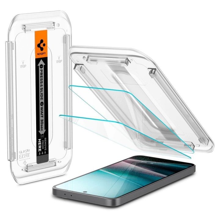 Grūdintas stiklas Samsung Galaxy A36 5G (2 vnt.)