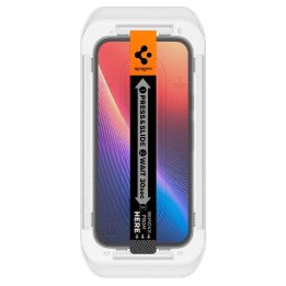 Grūdintas stiklas Google Pixel 9A (2 vnt., skaidrus)