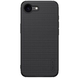 Telefono dėklas Nillkin Super Frosted Shield Pro – juodas