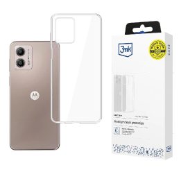 Dėklas skaidrus Motorola Moto G53 telefonui