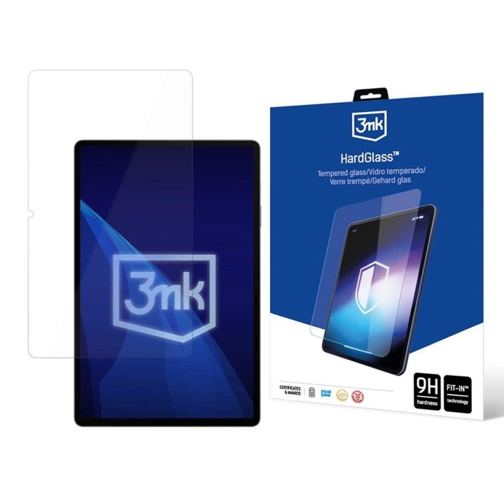 Grūdintas stiklas Samsung Galaxy Tab S9+ ekranui