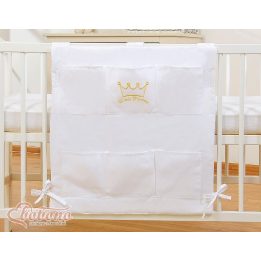 Lovytės kišenėlė – balta, Mažasis princas/princesė