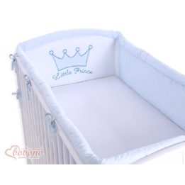 Universalus buferis kūdikiui mėlynas Little Prince/Princess