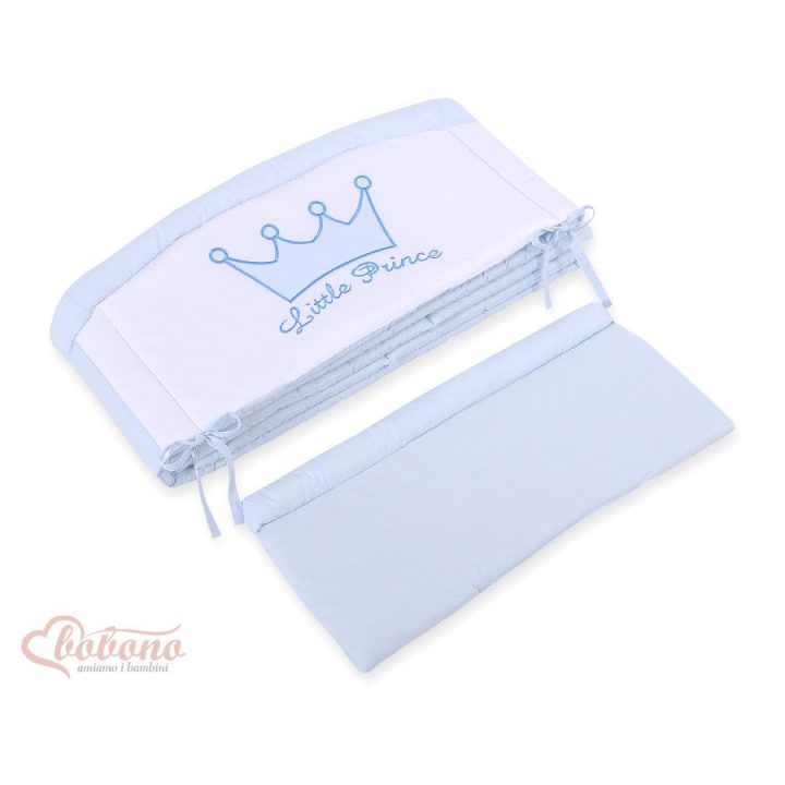 Universalus buferis kūdikiui mėlynas Little Prince/Princess
