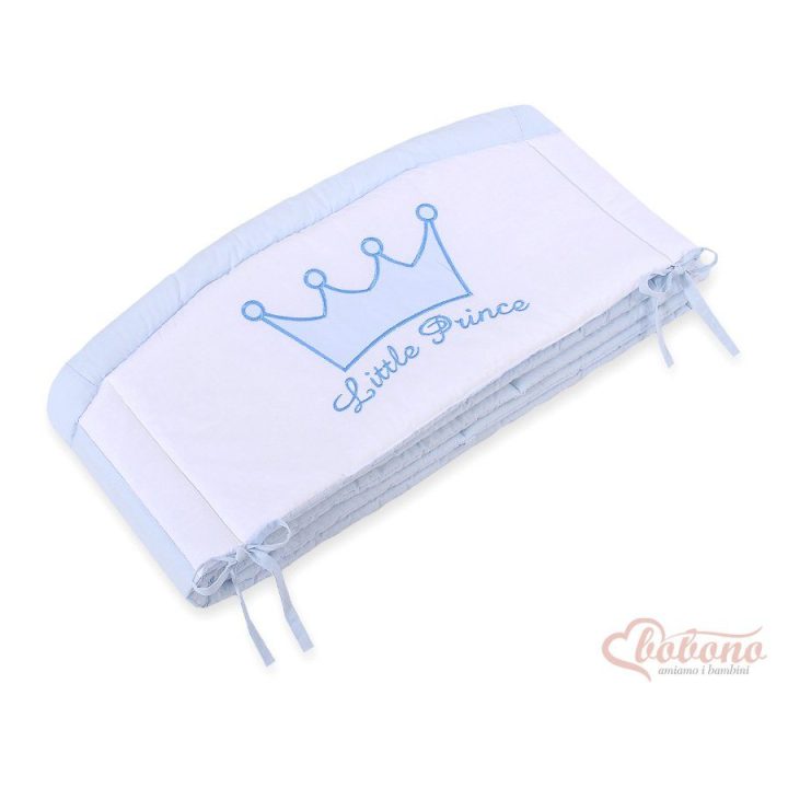 Universalus buferis kūdikiui mėlynas Little Prince/Princess