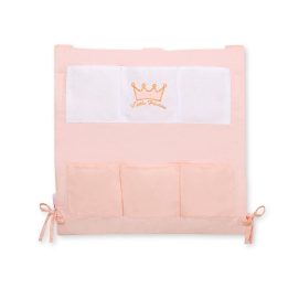 Lovytės daiktadėžė rožinė Mažasis princas/princesė