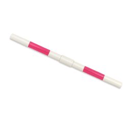 Šuolių kartelė rožinėms hobby horse žaidynėms 160 cm