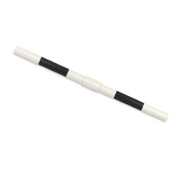 Šokinėjimo barjeras hobby horsei, juodas, 160 cm