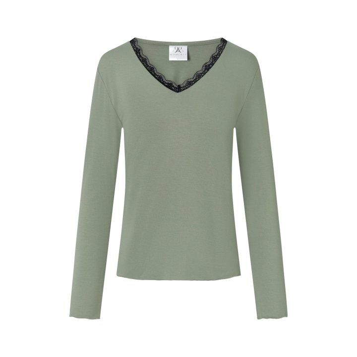 Pižama smaragdinė Emerald Dreams moterims