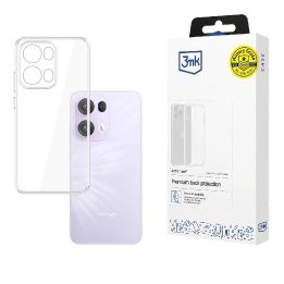 Dėklas skaidrus telefonui Oppo Reno 13 Pro